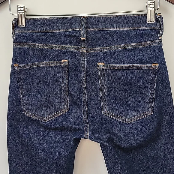 Everlane Mid Rise Ankle Jeans RN# 139393 Size 25 - Picture 2 of 10